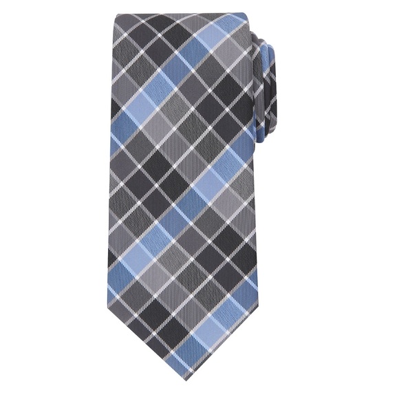 Bespoke Other - NWT Big & Tall Bespoke patterned extra long tie